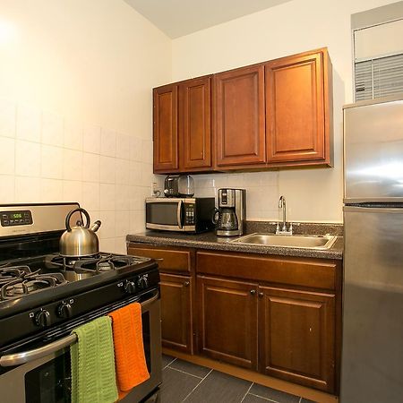 Washington Heights Apartment นิวยอร์ก ภายนอก รูปภาพ